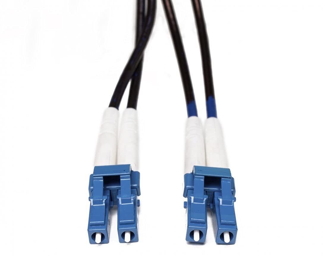 Fiber Cables Direct FCDUS469V12155 5M OS2 LC-LC Armored Fiber Cable