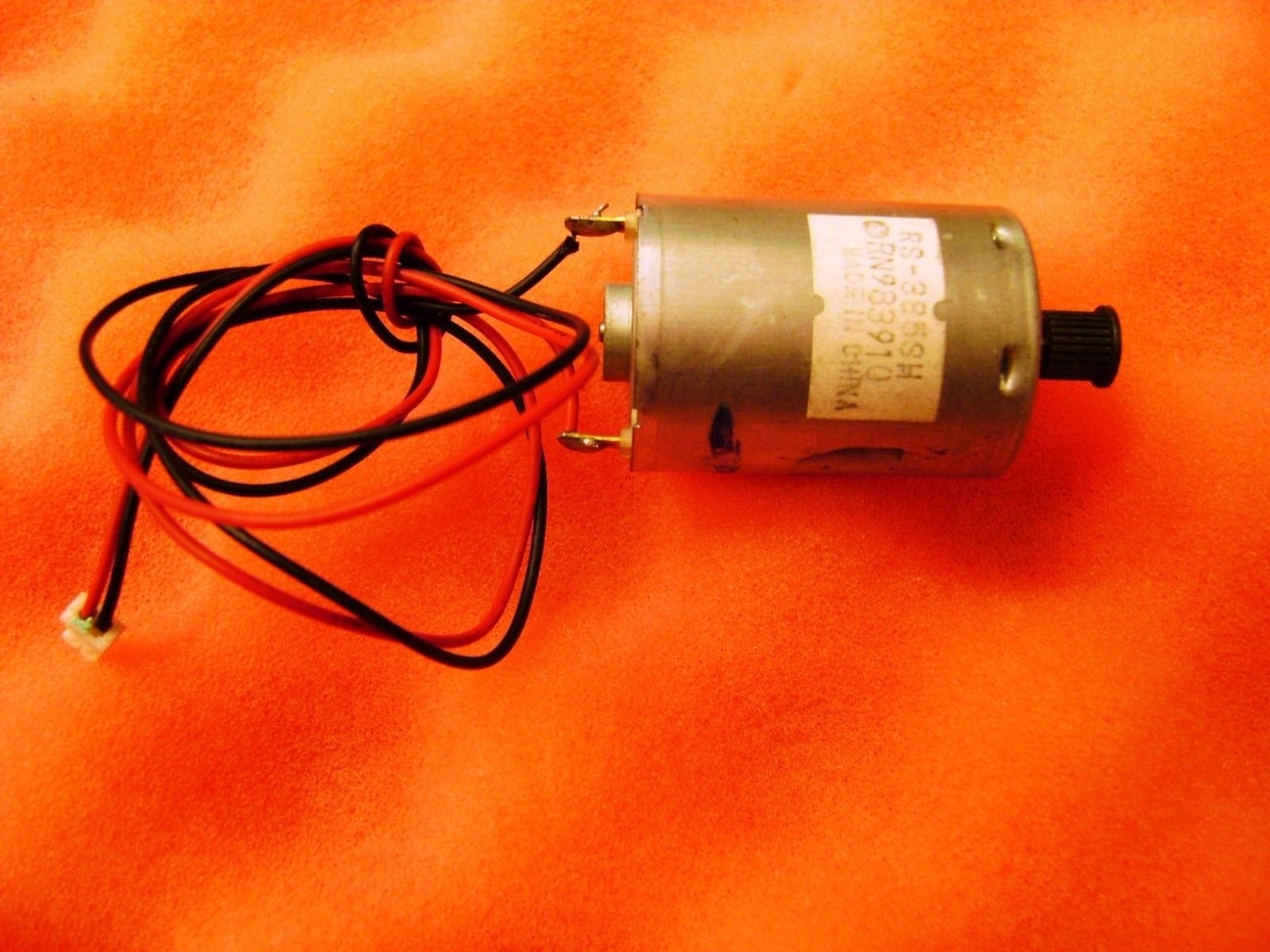 Original Lexmark X1150  Printer Stepping Motor 12V DC *  RS-385SH