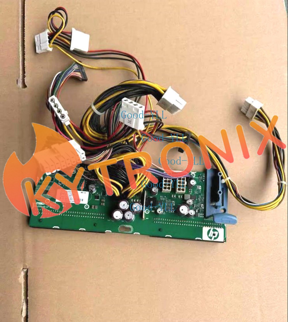 1pc HP 511776-001 Power Supply Backplane Board for ProLiant ML350 G6