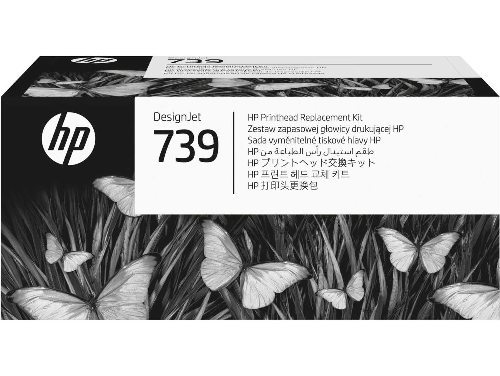 HP Printhead 739 Genuine Printhead Replacement Kit Designjet T850 & T950