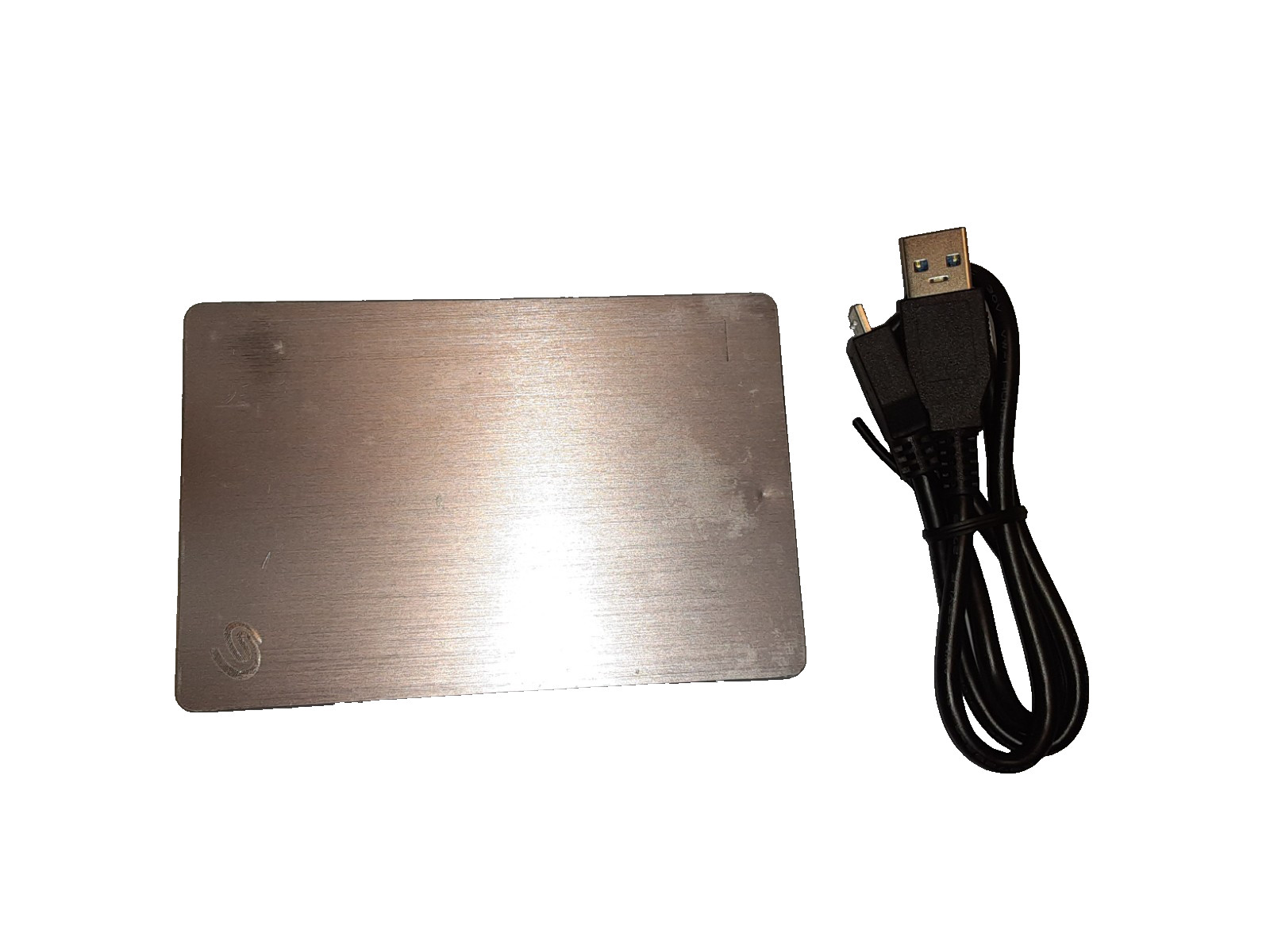 Seagate SRD00F1 Backup Plus Ultra Slim 2TB 2.5" External Hard Drive - TESTED