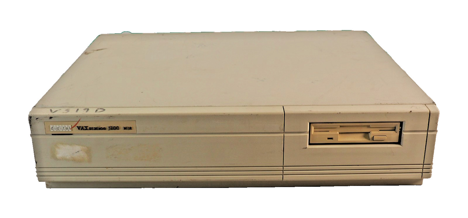 Vintage Digital VAXstation 3100 M38 WS42A-CX CPU KA42 FTZ C-338/88 Workstation