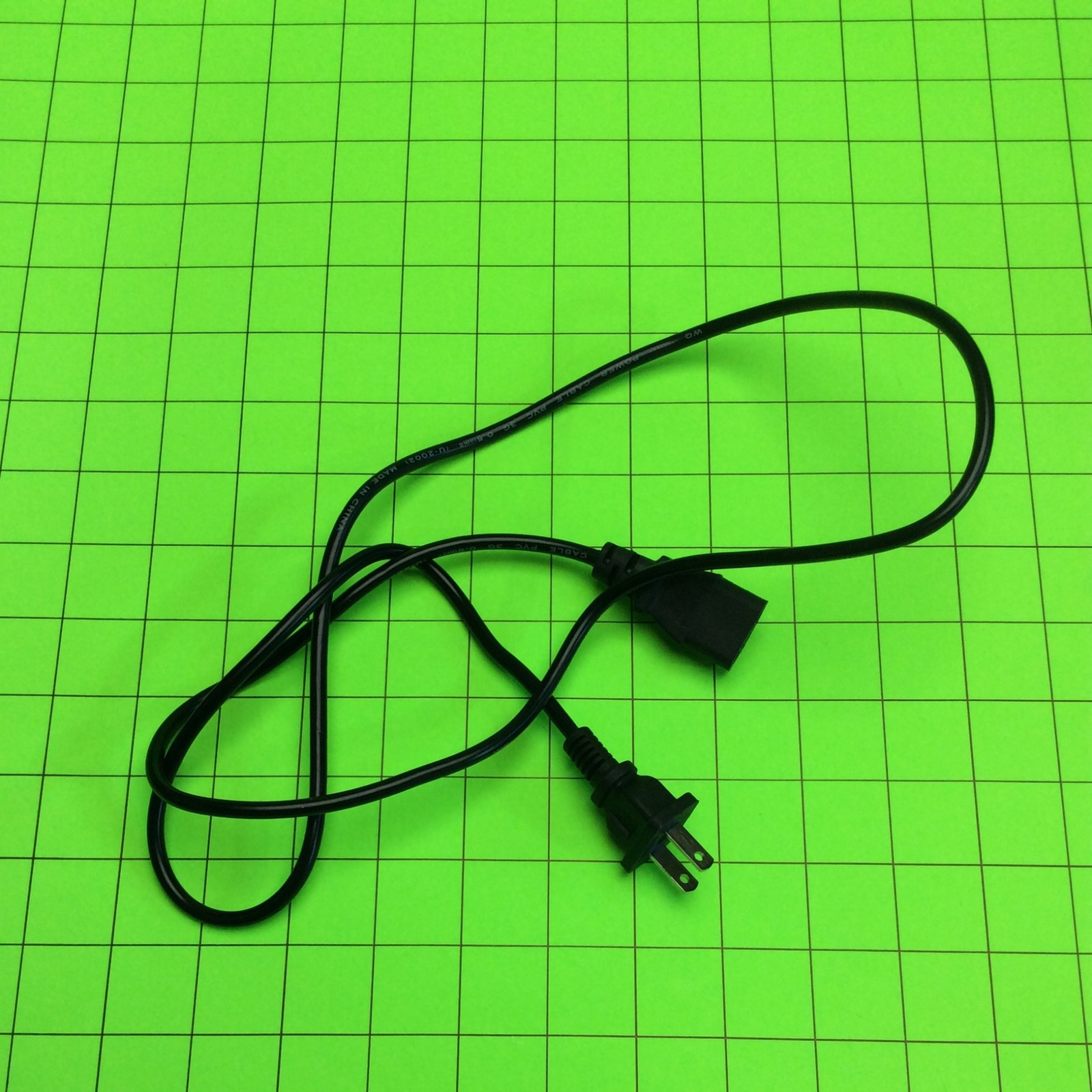 Skitphrati HD-17 Monitor AC Power Cable Cord