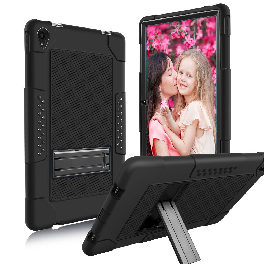 For 11" Lenovo Tab P11 P11 Plus 2021 Case Tablet Tempered Glass Screen Protector