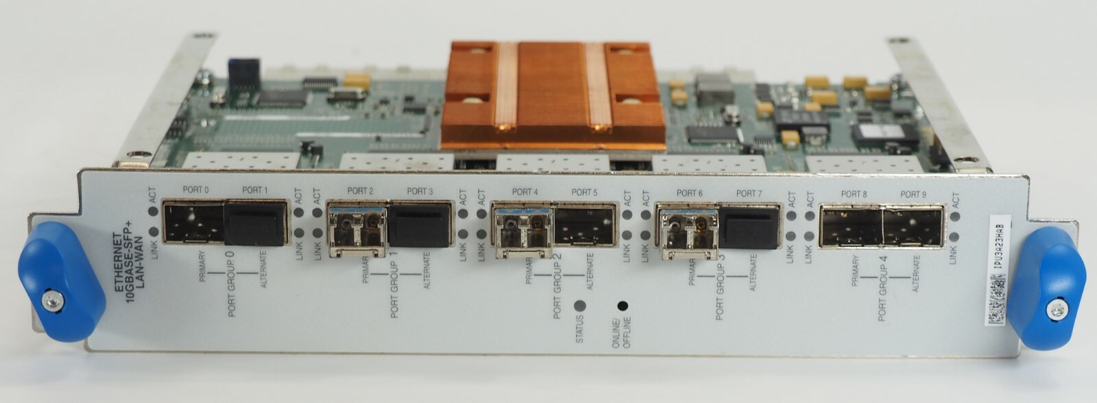 Juniper DPCE-R-20/2XGE 20 Port GE +2 Port 10GE DPCE-R-20GE-2XGE-D AG724-00366 