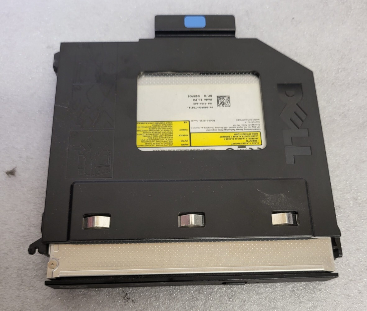 Philips Lite-on DVD/CD Rewritable Drive Model DS-8ABSH CN-023HW6 023HW6 23HW6 US