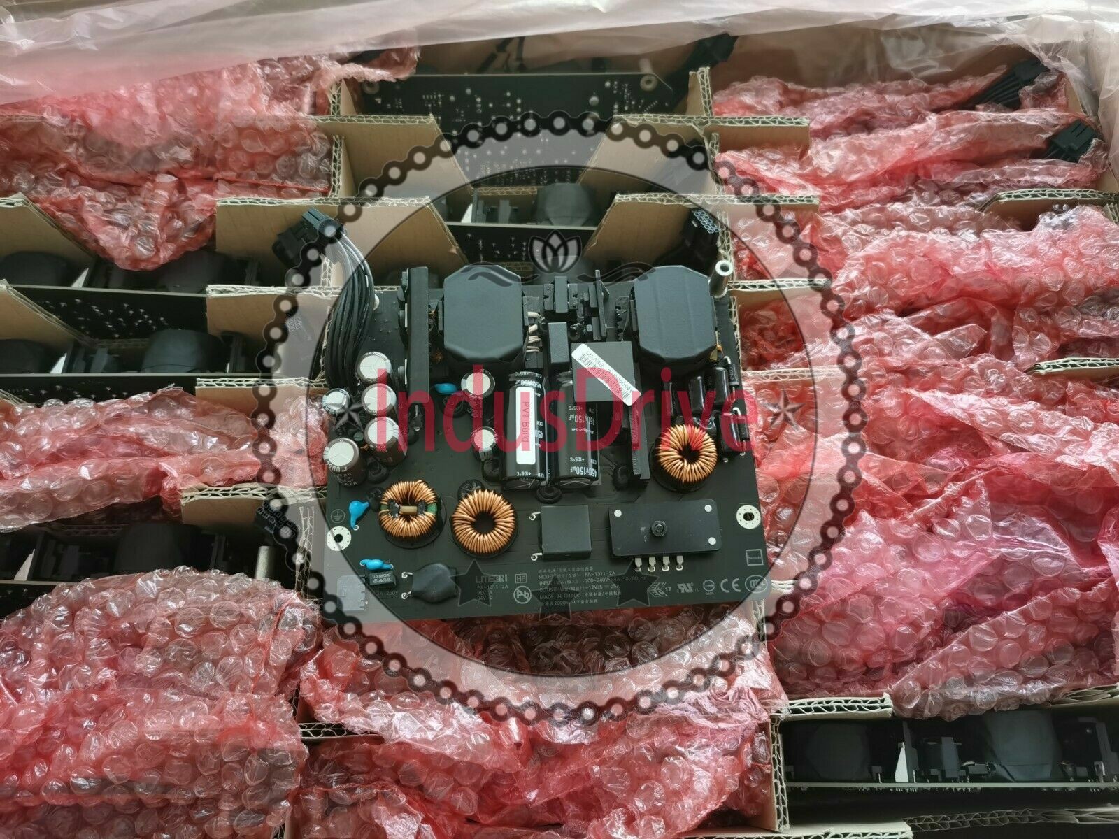 Original Apple iMac 27" A1419 Power Supply Late 2012 to 2014 PA-1311-2A1