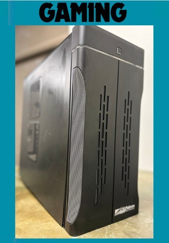 ATX Tower Gaming/Server PC Case  Falcon Northwest Talon 8x 5.25" bays With FAN