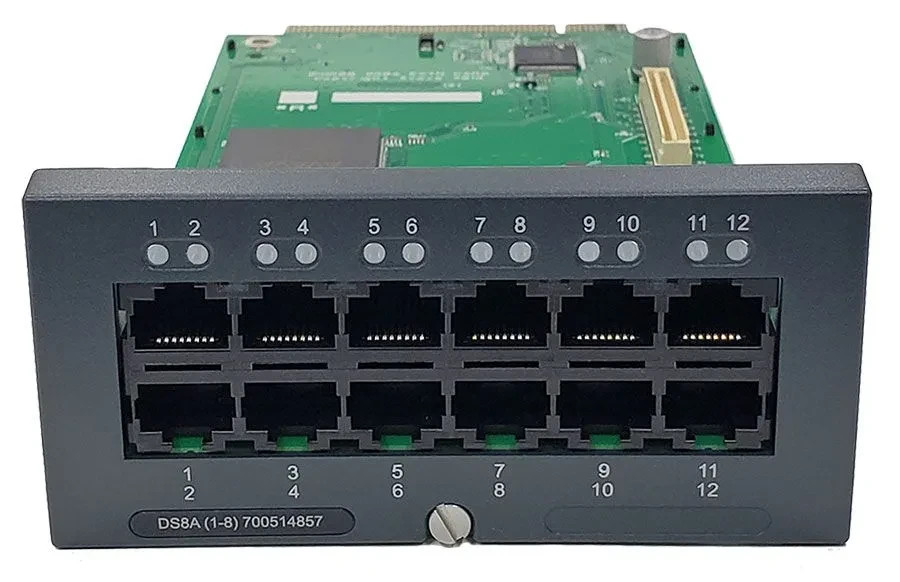 NEW Avaya IP500 Digital Station 8A Base Card DS8A 700514857