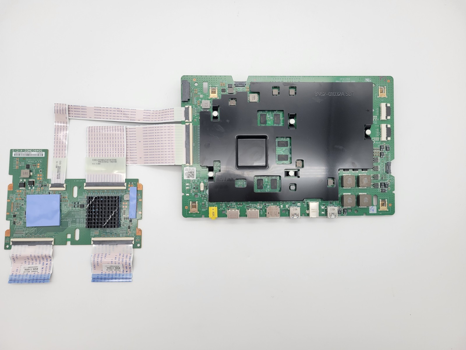 Main Board BN94-18250C + T-Con SG4903M02-4-C-3 Samsung Odyssey G9 49"