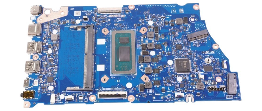 90NB1000-R00010 ASUS INTEL CORE i3-1215U 8GB MOTHERBOARD X1404ZA-I38128