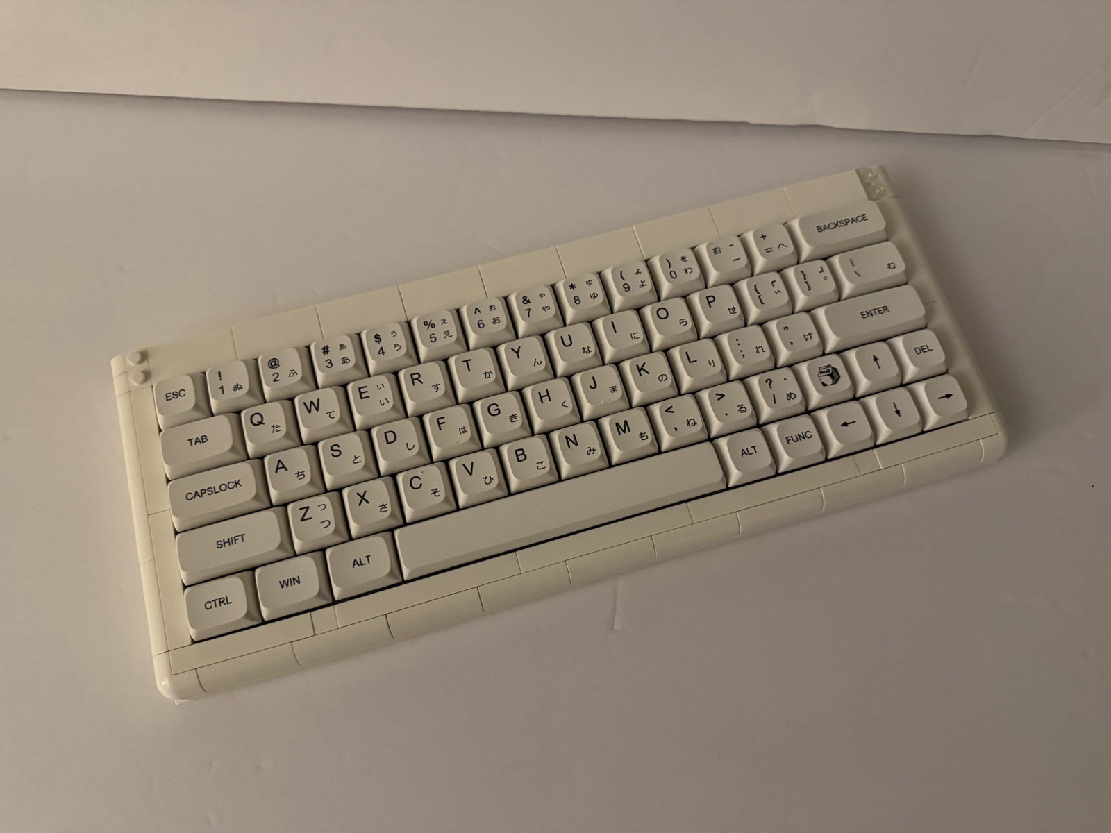 KBDCraft Adam 60% Building block Keyboard (FULLY BUILT)