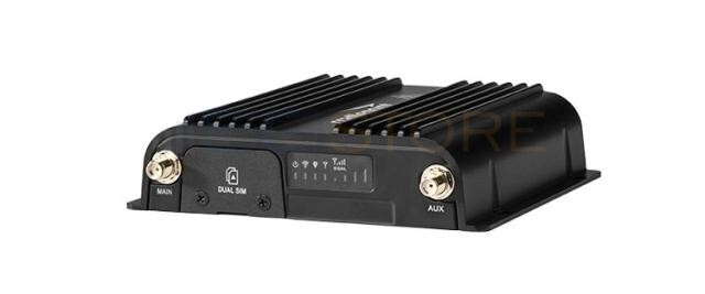 Cradlepoint COR IBR IBR650C 4G LTE Router (150-M modem. No Wi-Fi)