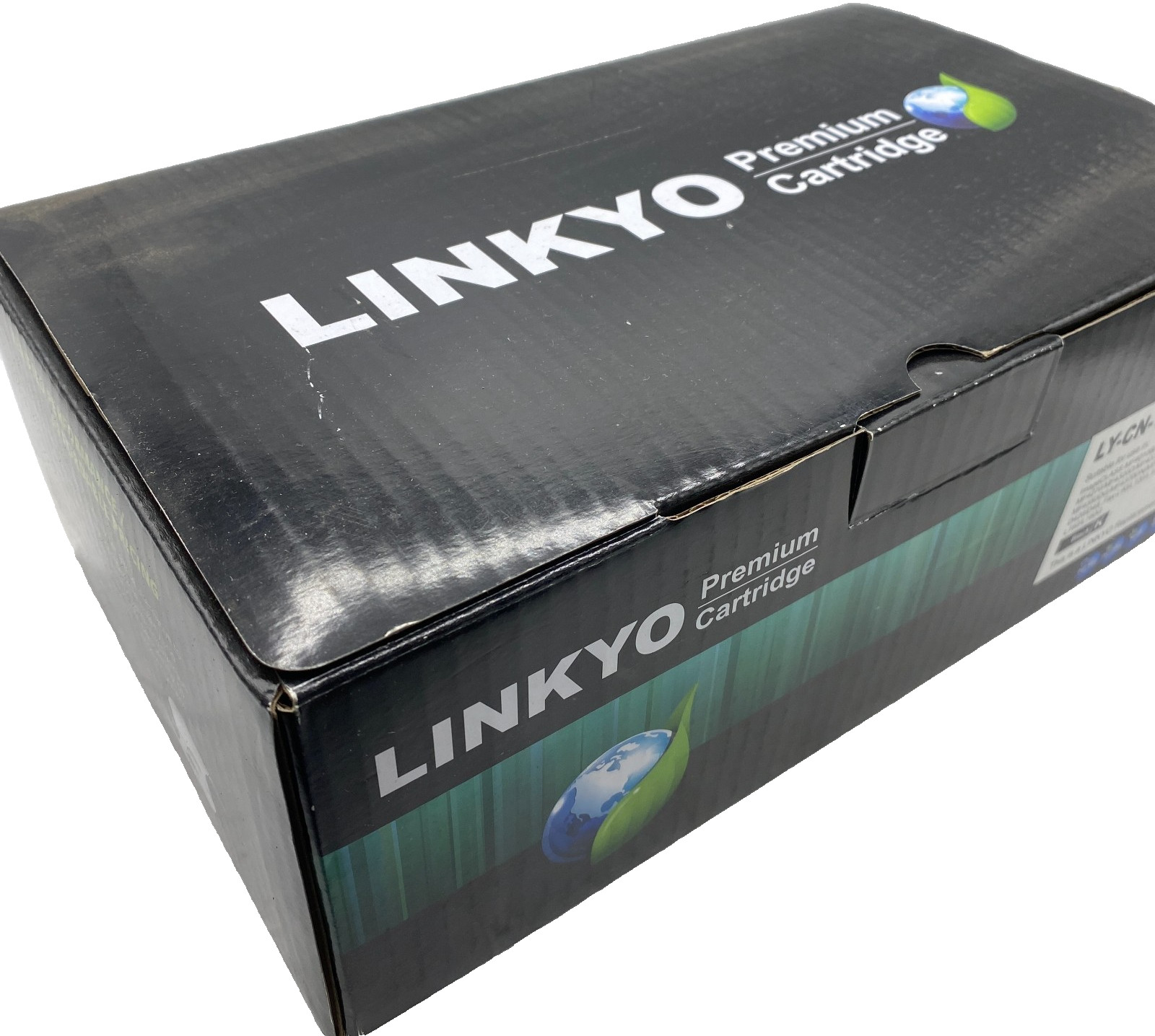 LINKYO Toner Cartridges Replacement for Canon 104 (Black, 2-Pack) LY-CN-104D New