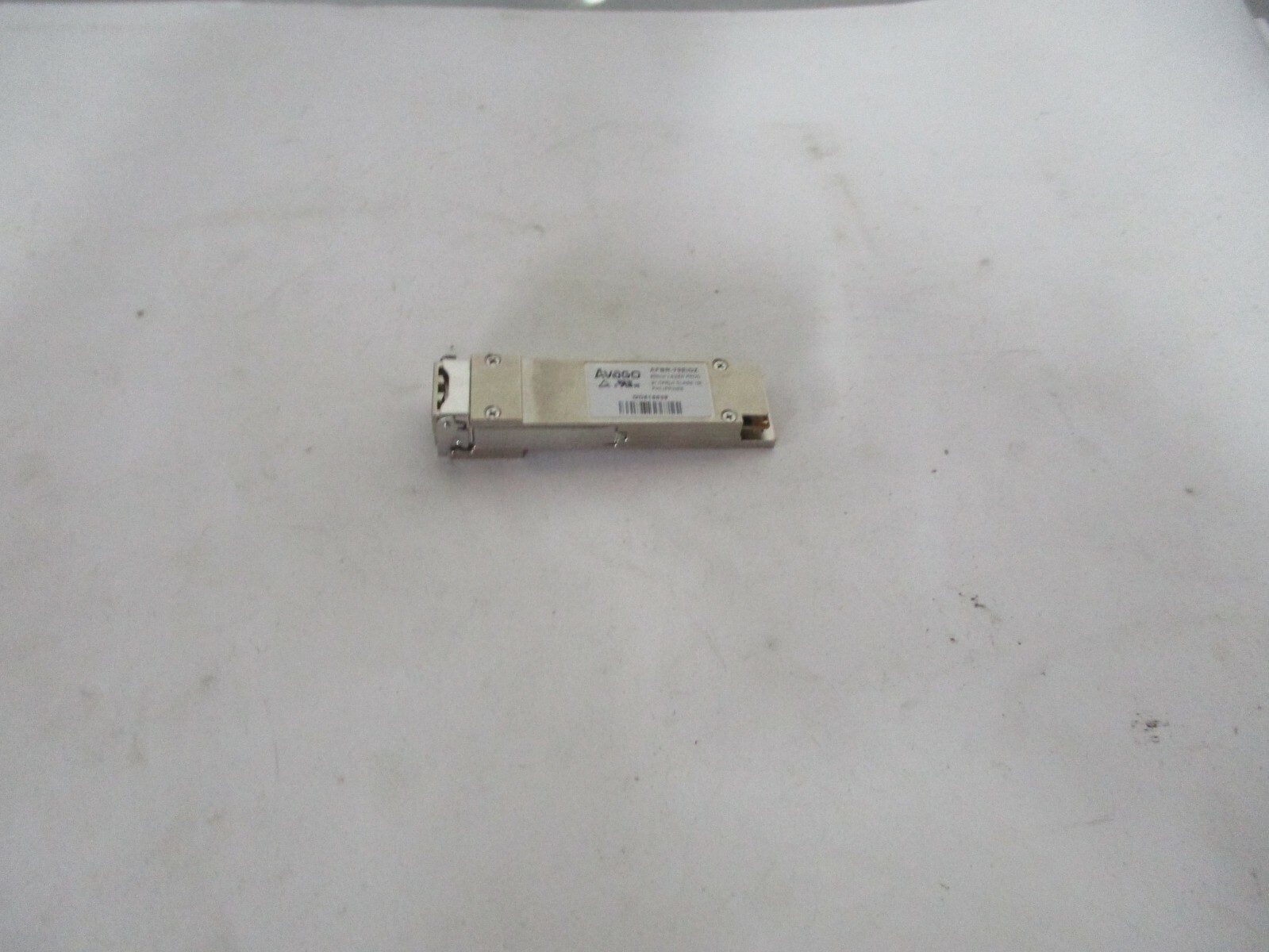 AVAGO AFBR-79EIDZ 40G-iSR4 QSFP+ Fiber Optics Module for 40G and 10G Ethernet