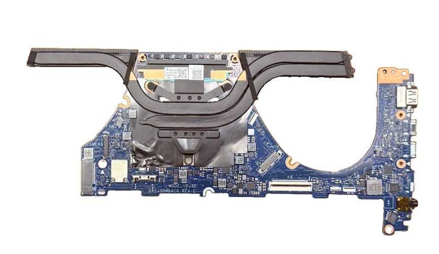 GENUINE ASUS Motherboard Vivobook OLED S14 M5406KA (ZJ3D, Ryzen AI 7 350, 24GB)