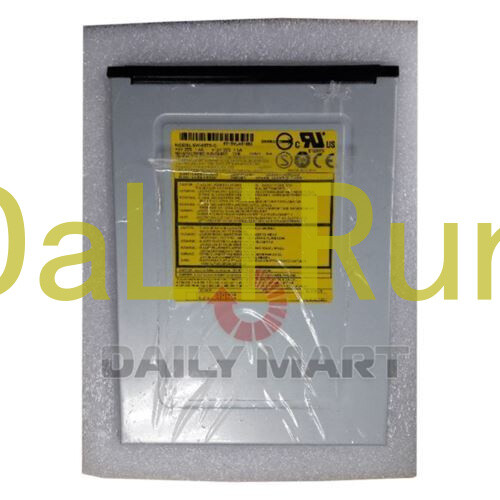 1PCS PANASONIC SW-9576-C DVD-RAM Cartridge Burner USED