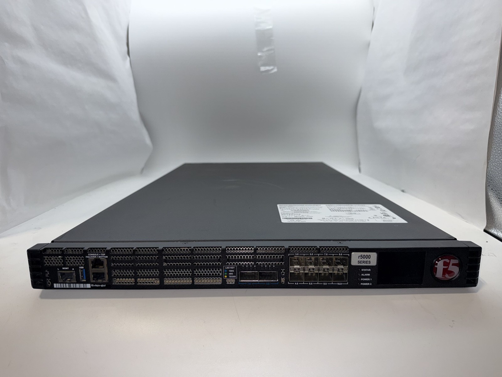 F5 F5-BIG-BR-R5800 BIG-IP R5800 Hardware Security Appliance