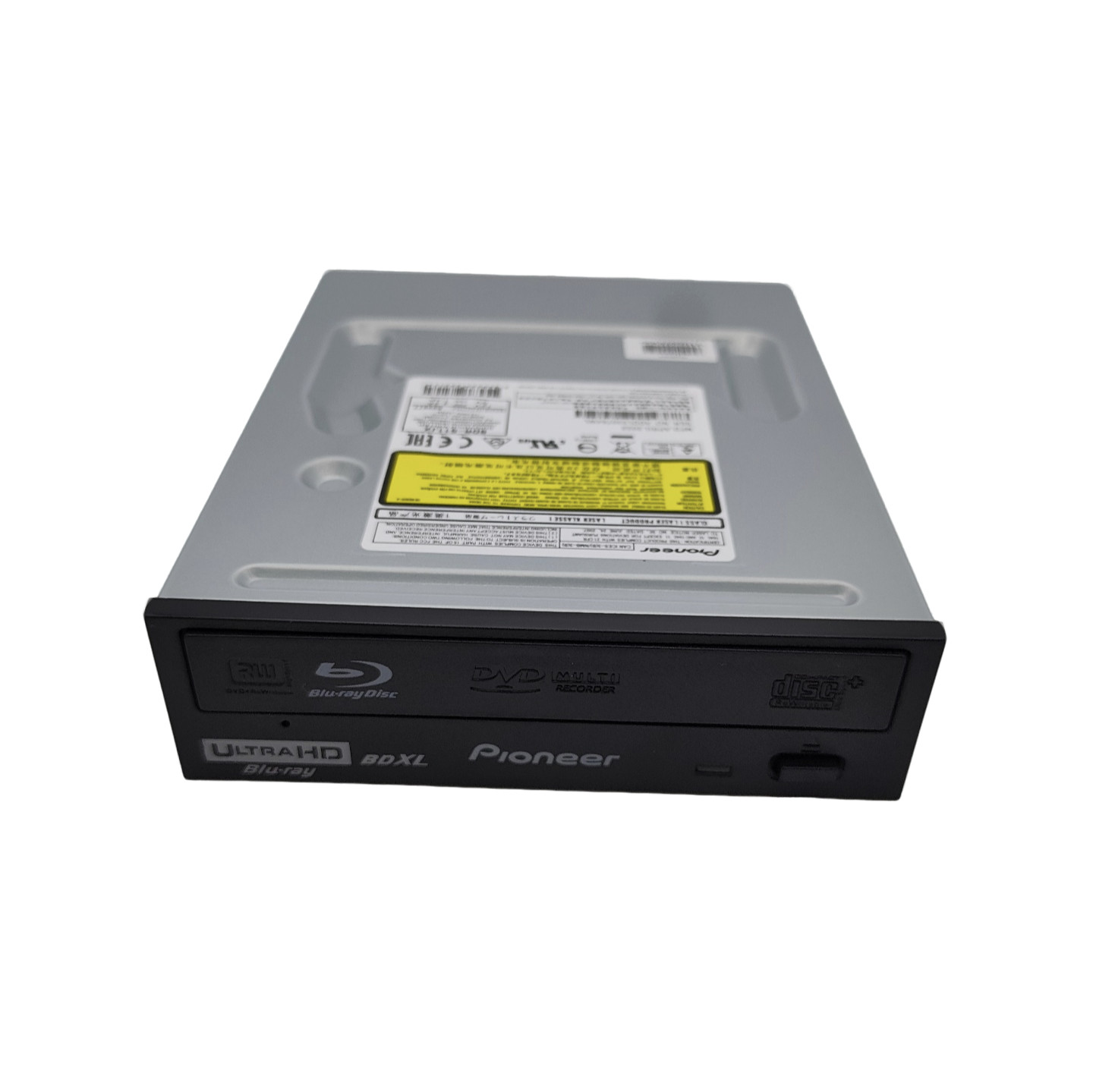 Pioneer Blu-ray playback burning optical drive supports 4K UHD BDR-S11JX