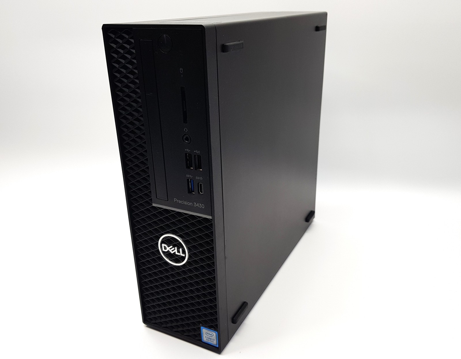 Dell Precision 3431 i7-8700 16GB DDR4 256GB SSD HDMI 2x DP Windows 11 Pro
