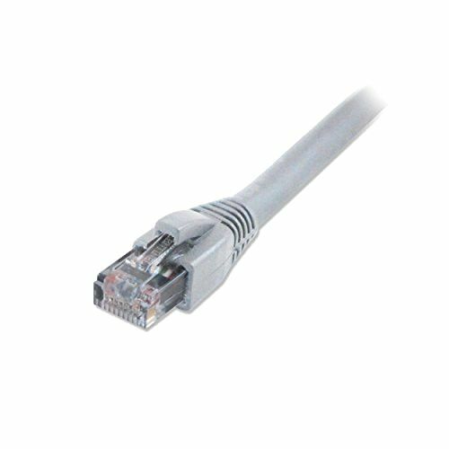 Comprehensive Cable Patch Cable, 50', Gray (CAT6-50GRY-USA)