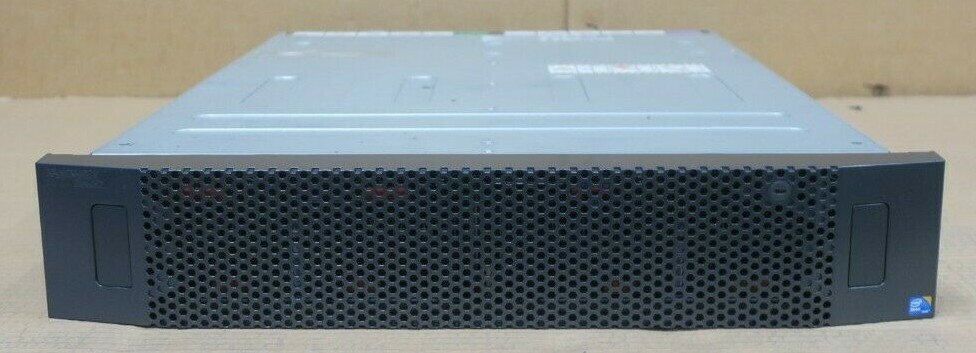 EMC TRPE VS2-RACK Storage Processor Unit 2x Management I/O 8x SLIC12 2x TRPE-AR