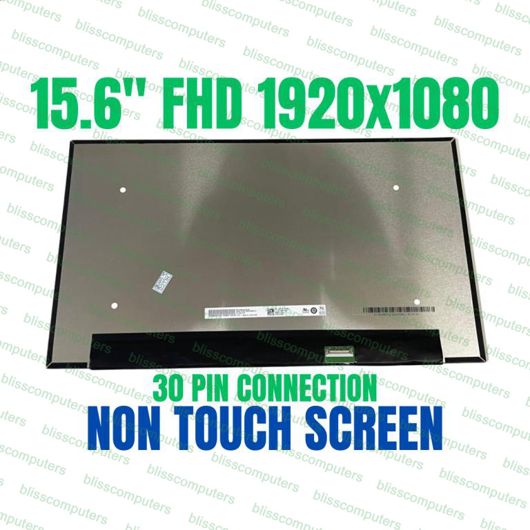 HP SPS P04472-001 15.6" FHD IPS AG Display Screen Panel matte