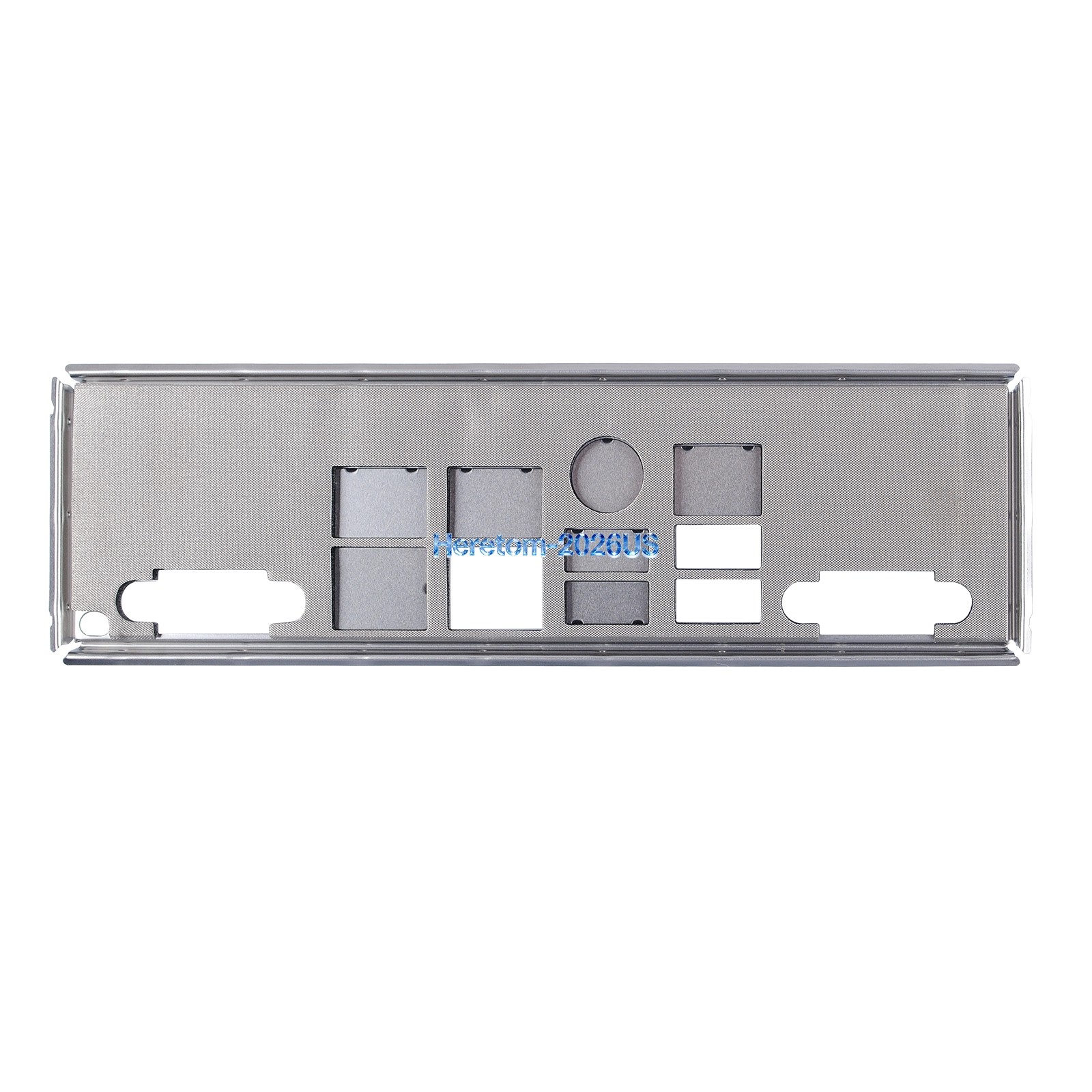 I/O Shield Server for SuperMicro MCP-260-00042-0N X10DRG-Q X10DRH-C X10DRI-LN4+