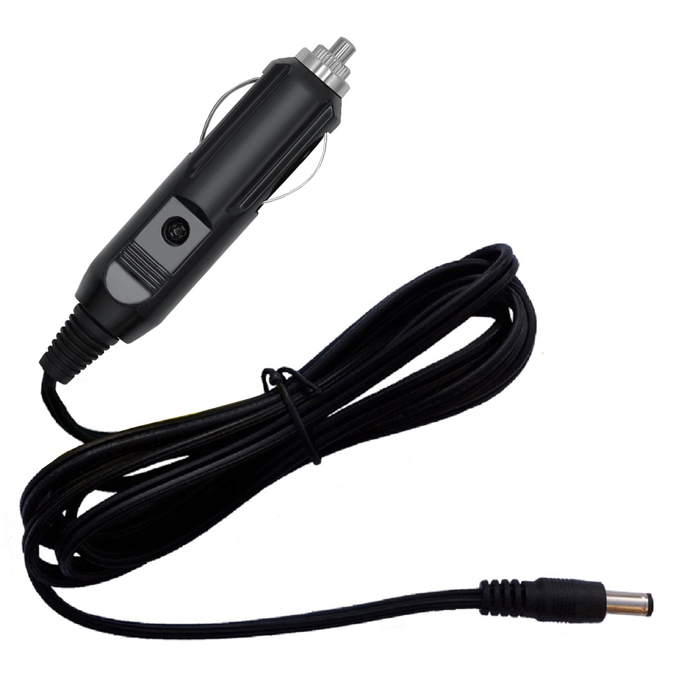 Car 12V DC Adapter for Saker HL-010 HL010 4-in-1 Portable Car Tires Air Pump