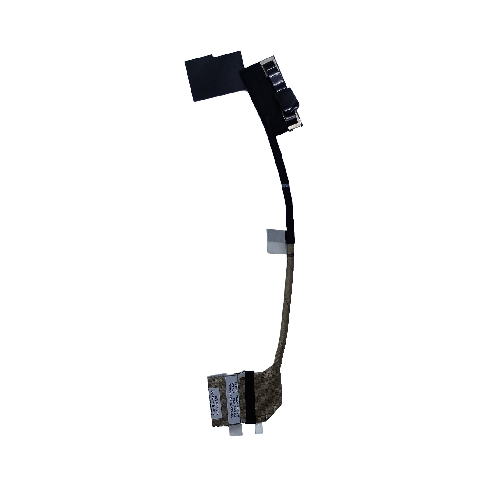 0HFF1W For Dell Latitude 5531 Precision 3571 FHD lcd cable 30pin 450.0PH0C.0001