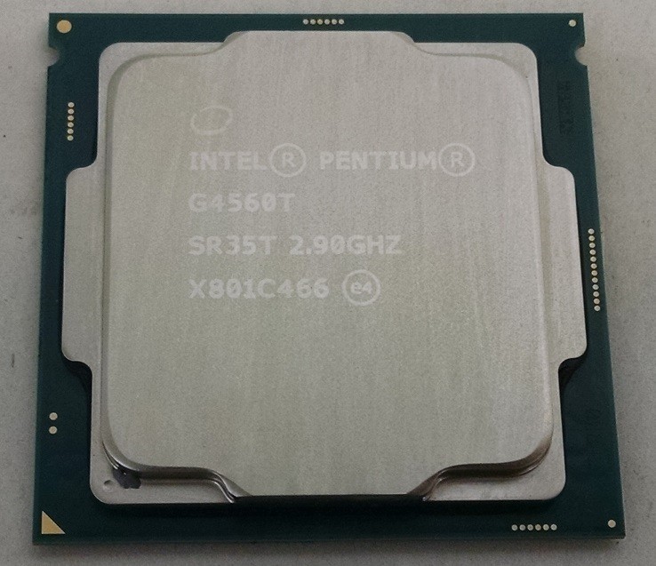 Intel Pentium G4560T 2.9 GHz LGA 1151 Desktop CPU Processor SR35T