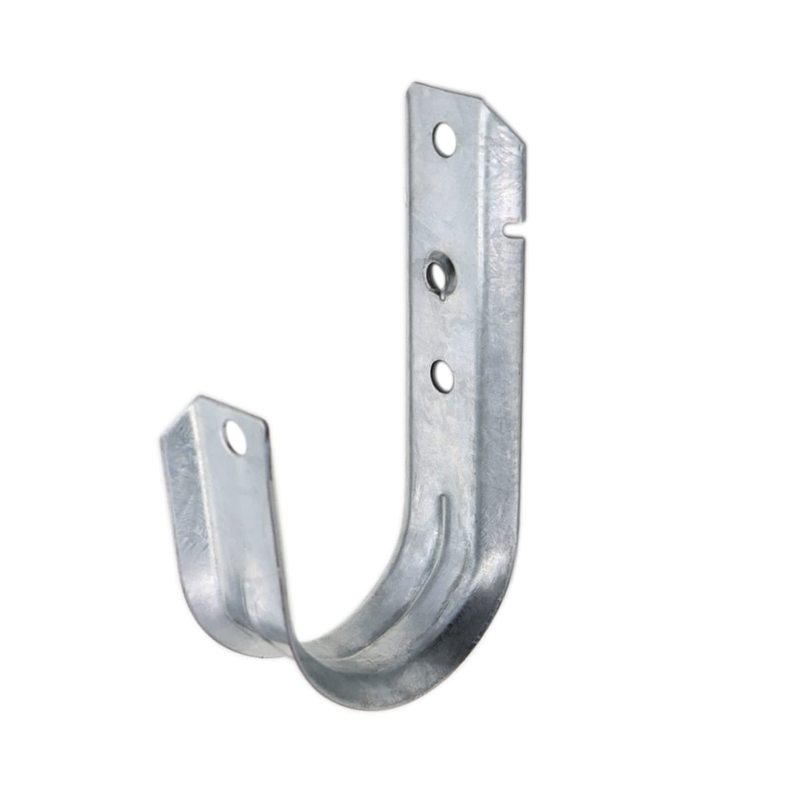 25 PCS 2 Inch Heavy Duty Metal Wire Cable Support JHook Hangers Wall Mount