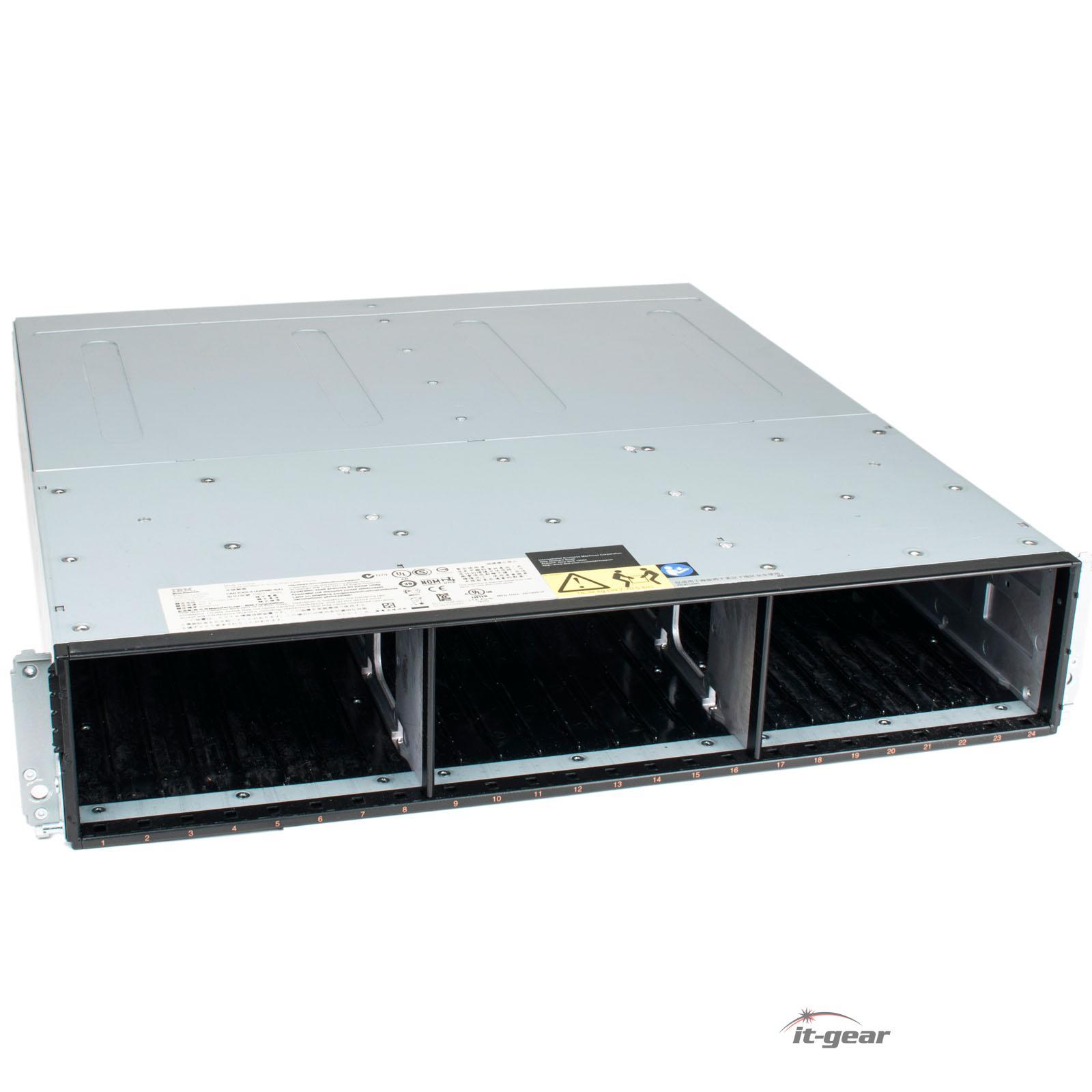 IBM 5887 EXP24S SFF Gen-2 Expansion Drawer