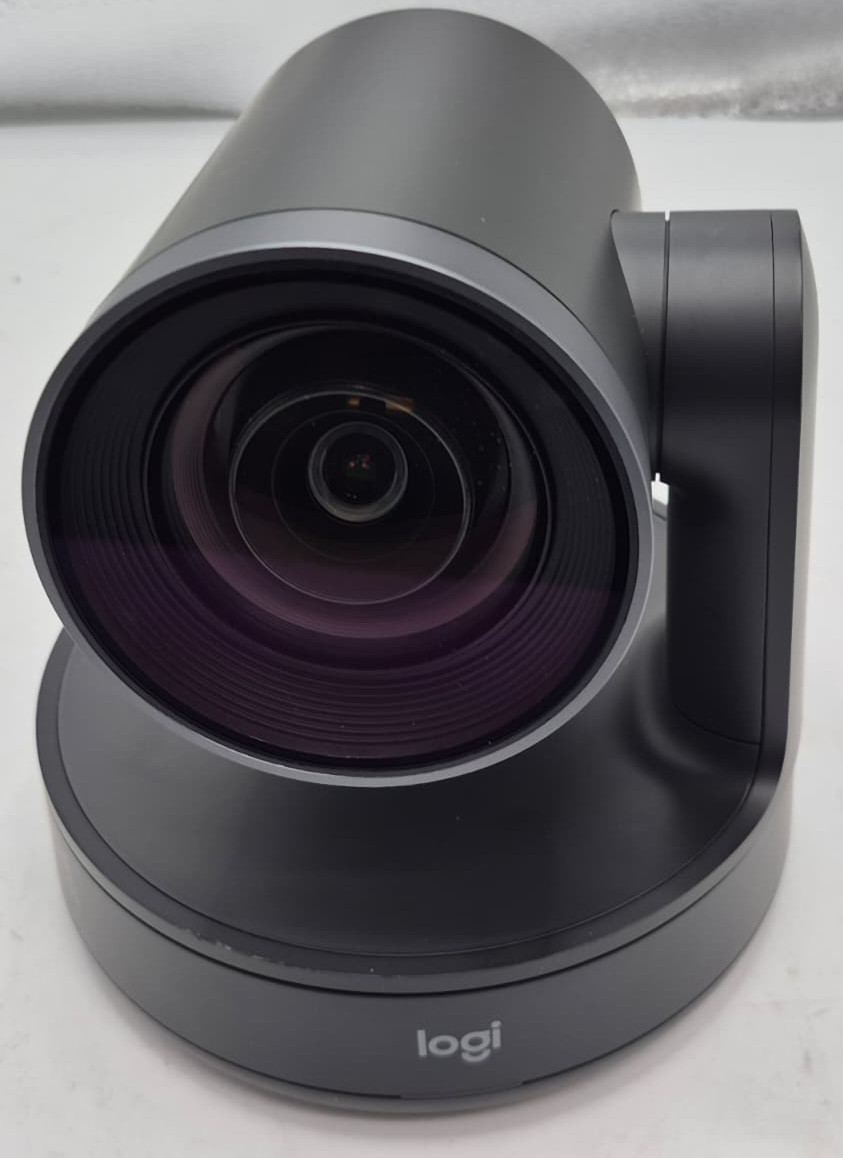 Logitech Rally Camera 4K PTZ Conference Camera V-R0010 860-000569