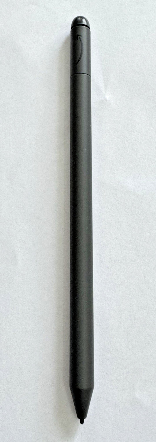 Genuine Amazon Kindle Scribe Premium Pen Stylus with Eraser OEM Replacement