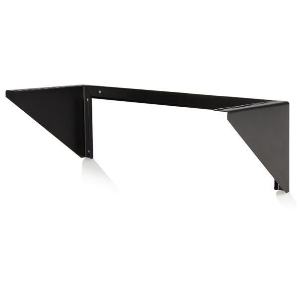StarTech.com RK419WALLV 4U 19 WALL MOUNT RACK BRACKET 19in Steel Vertical Wa ~E~