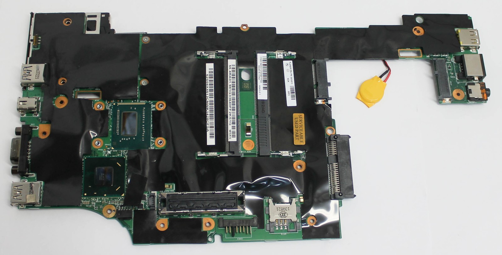04X4513 LENOVO MOTHERBOARD I7-3520M 2.9GHZ UMA THINKPAD X230 "GRADE A"