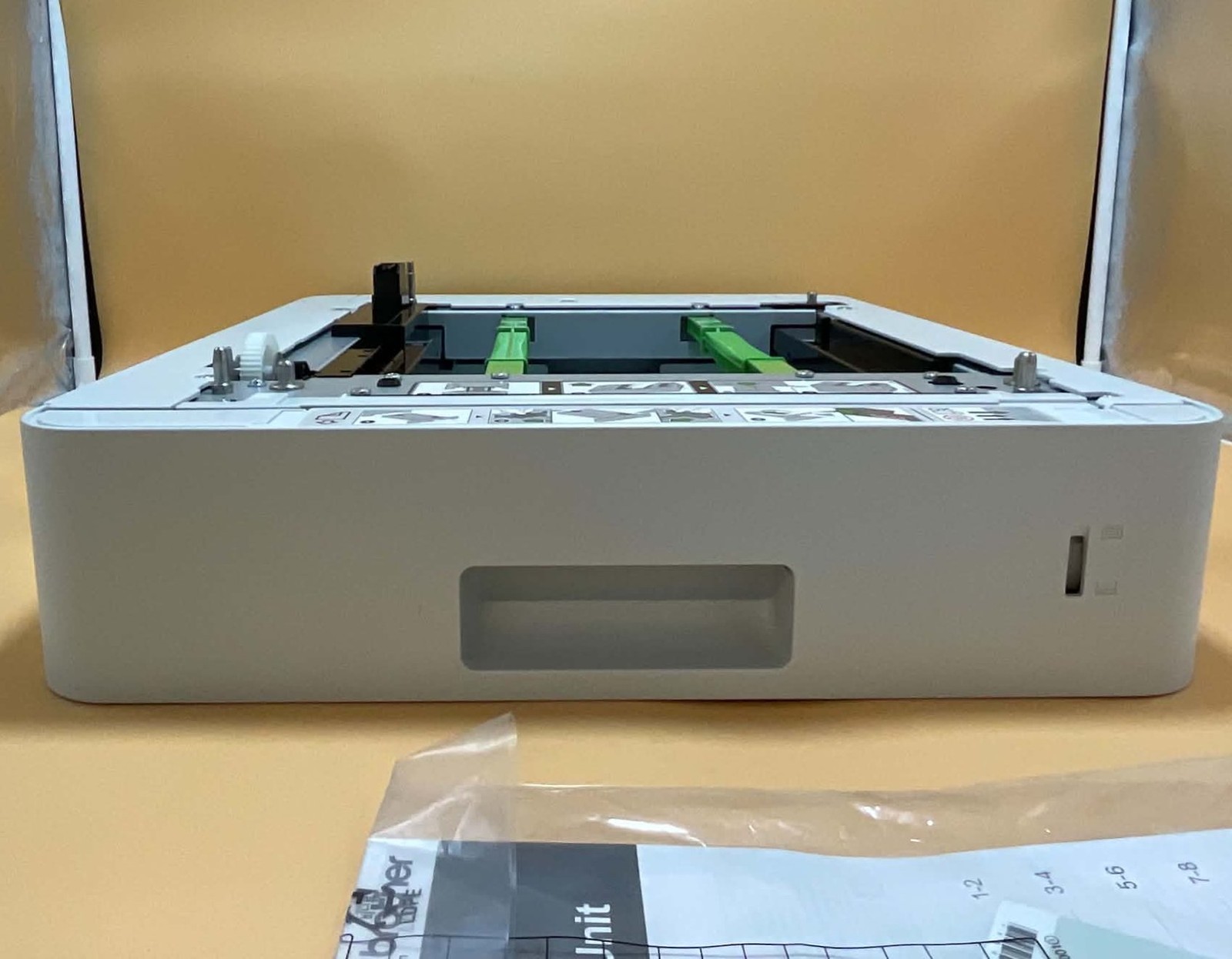 Brother LT-340CL LT340CL Optional Lower Paper Tray 500 Sheet Capacity Open Box