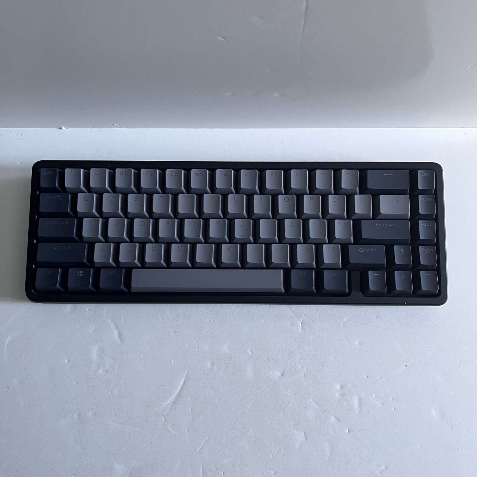 Drop ALT 65% Keyboard High Profile – Epomaker Leobog Graywood V3 Switches