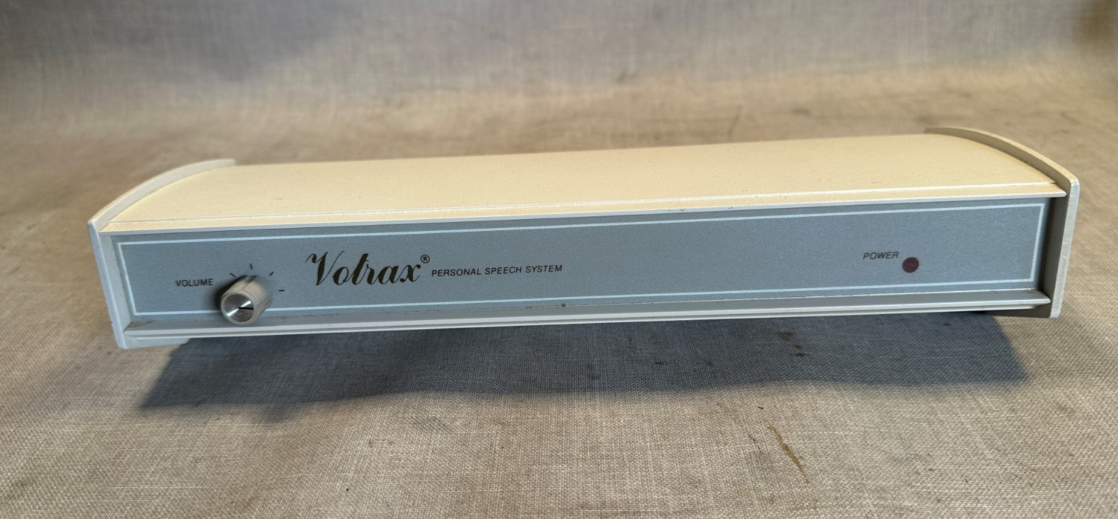Votrax Personal Speech System Synthesizer - Untested - SC-01A? Vintage Computing