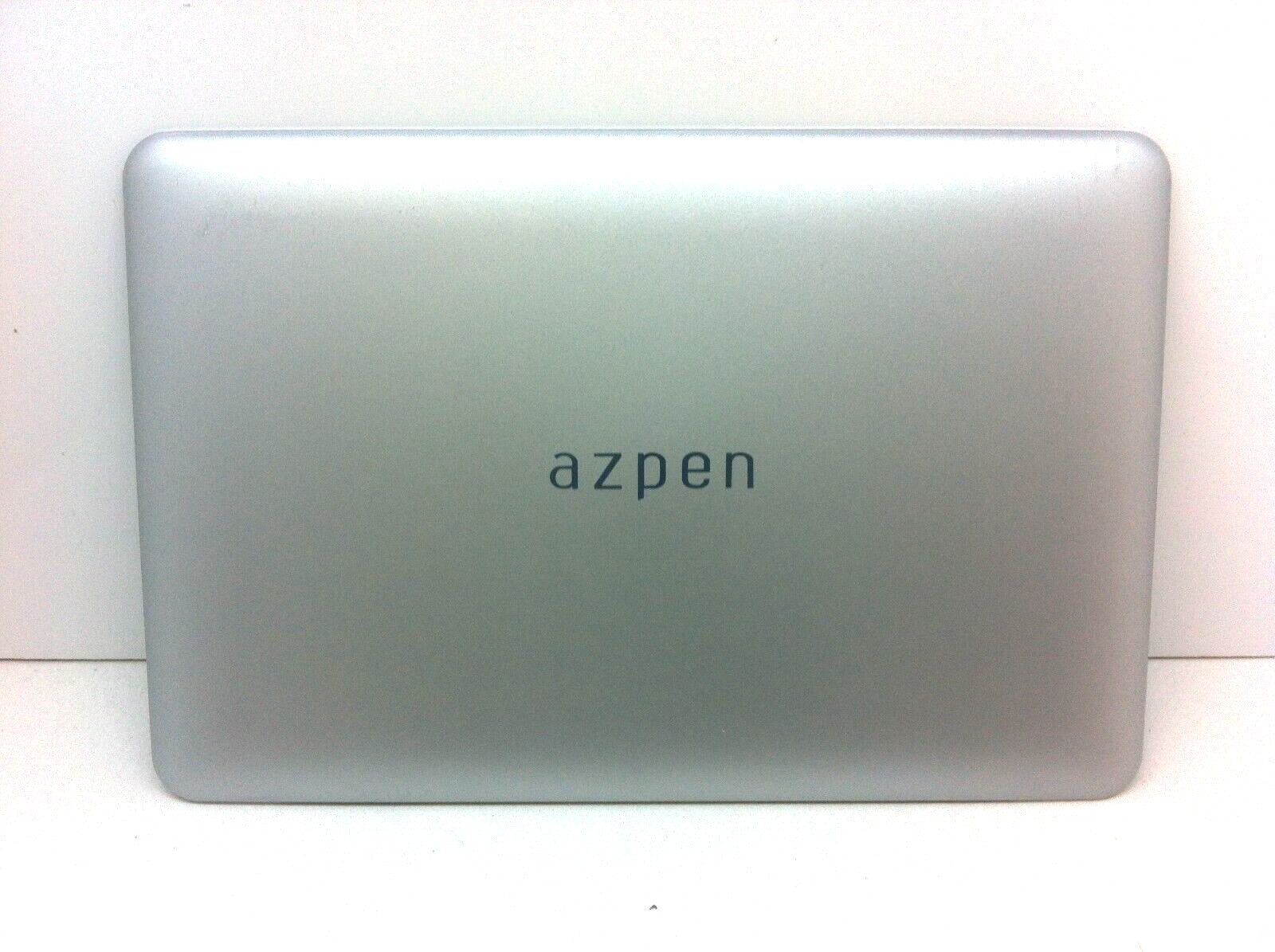 Silver Azpen Hybrid PC A1160 11.6" LCD Screen Top Rear Back Cover - 41