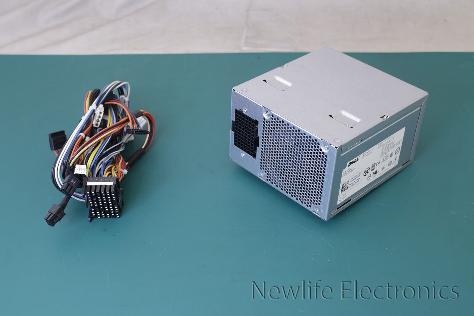 Dell 0J556T Precision T5500 875W Power Supply D875E001L
