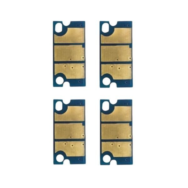 4Pcs Imaging Unit Drum Chips Refill for Xerox WorkCentre 6400