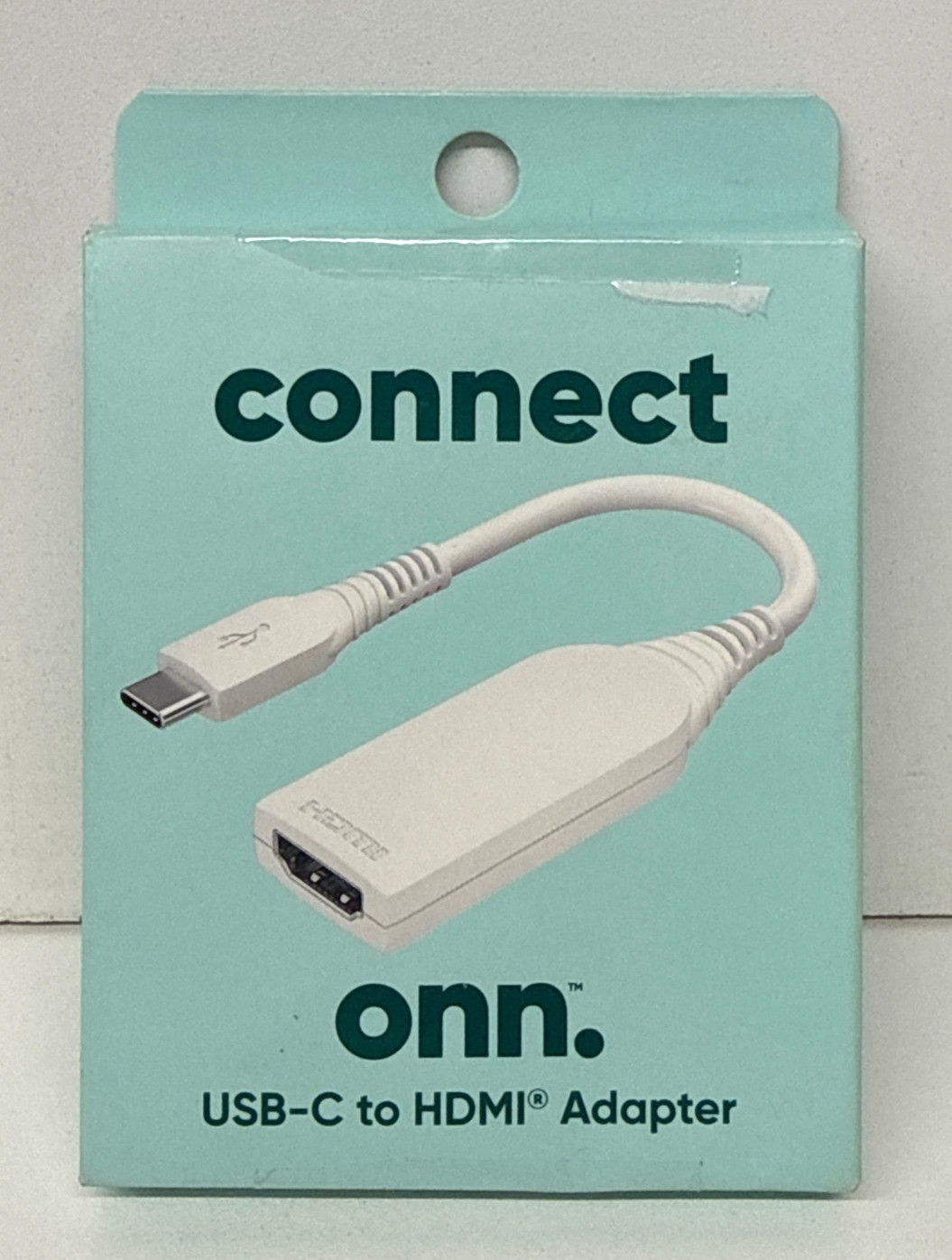 onn. USB-C to HDMI Adapter