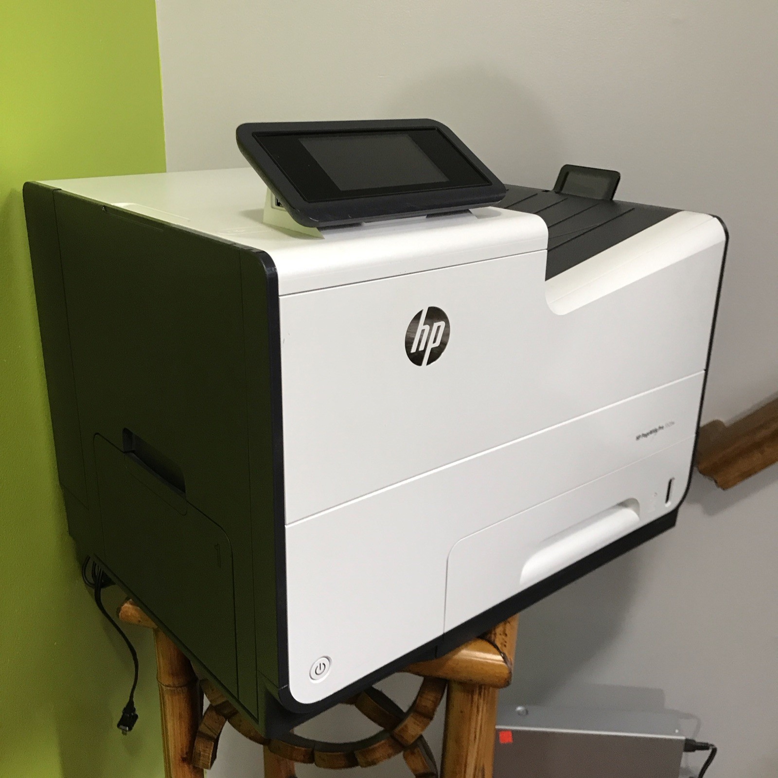 HP PageWide Pro 552dw Wireless All-in-One Printer