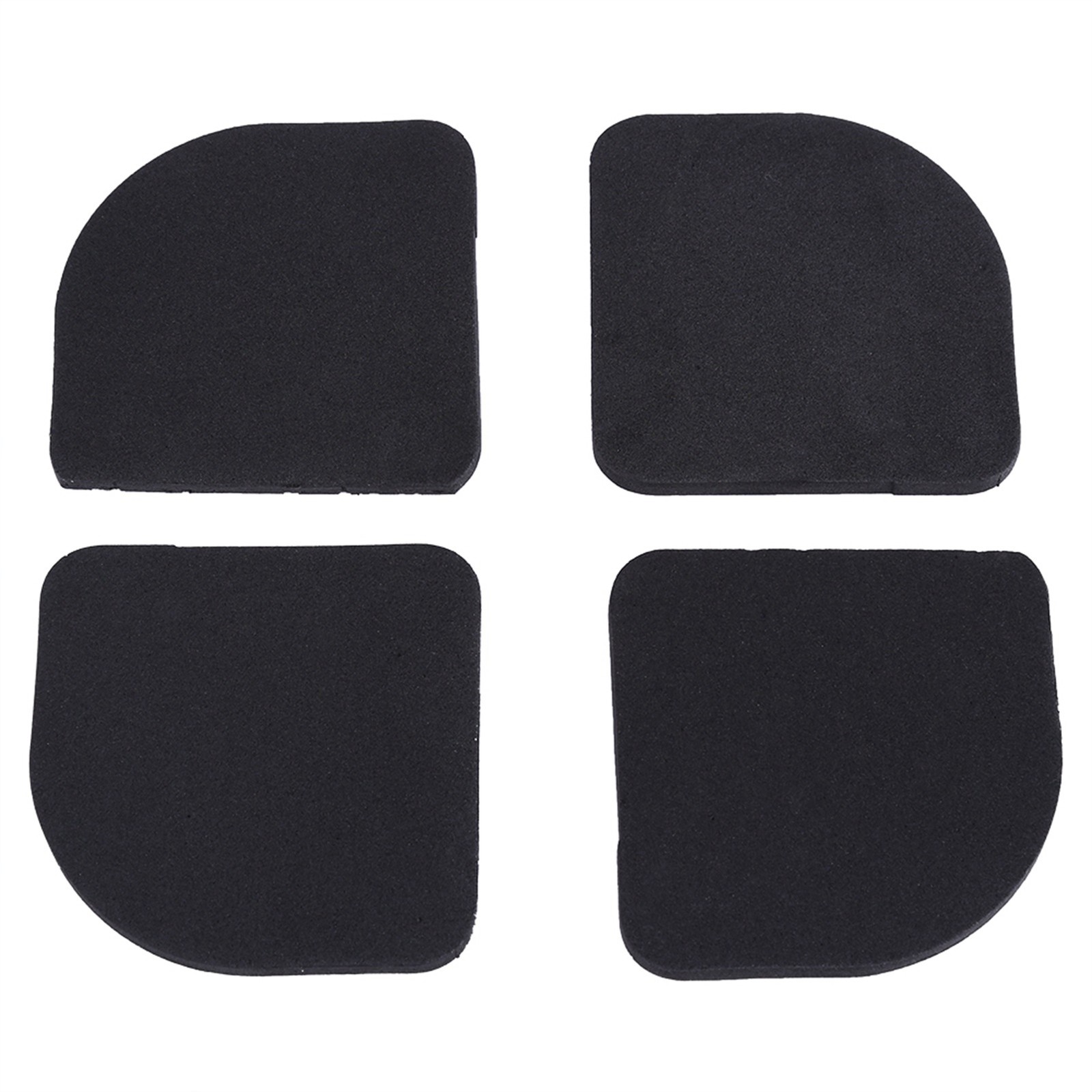 4Pcs Anti-Vibration Pad Durable Scratch Protector For Washer Mat Excellent