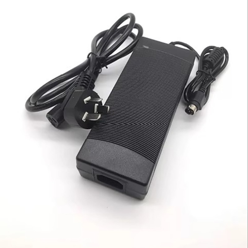 For SonoScape A5 Power Supply Adapter 4Pin JA150KLA 17.5V 10A
