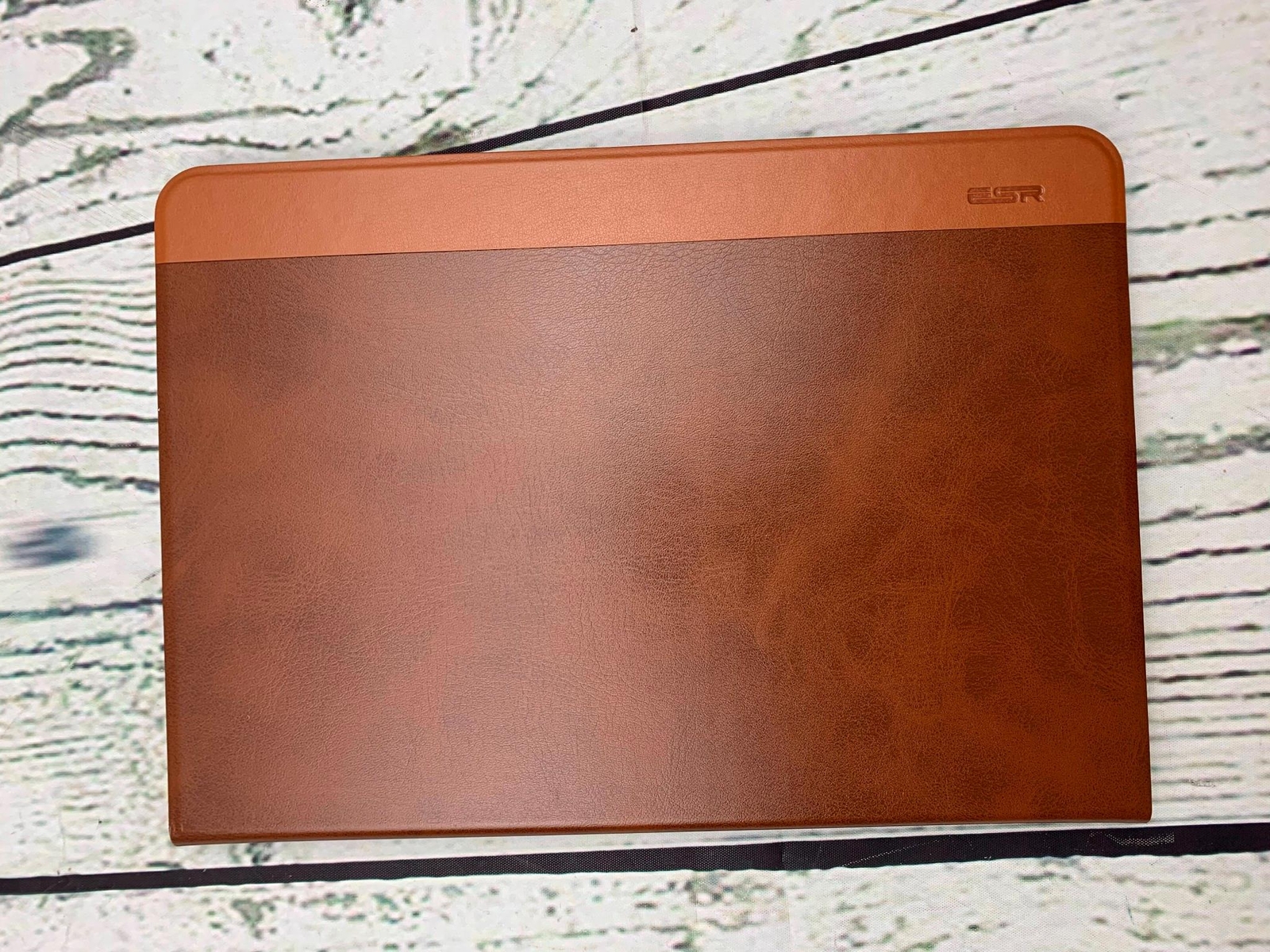Fits iPad 9.7 Inch Case Navy Brown Case