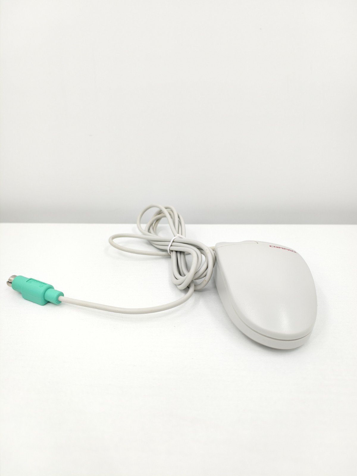 NEW OEM Vintage Compaq PS2 Beige M-S34 141189-401 Computer Mouse Trackball ball