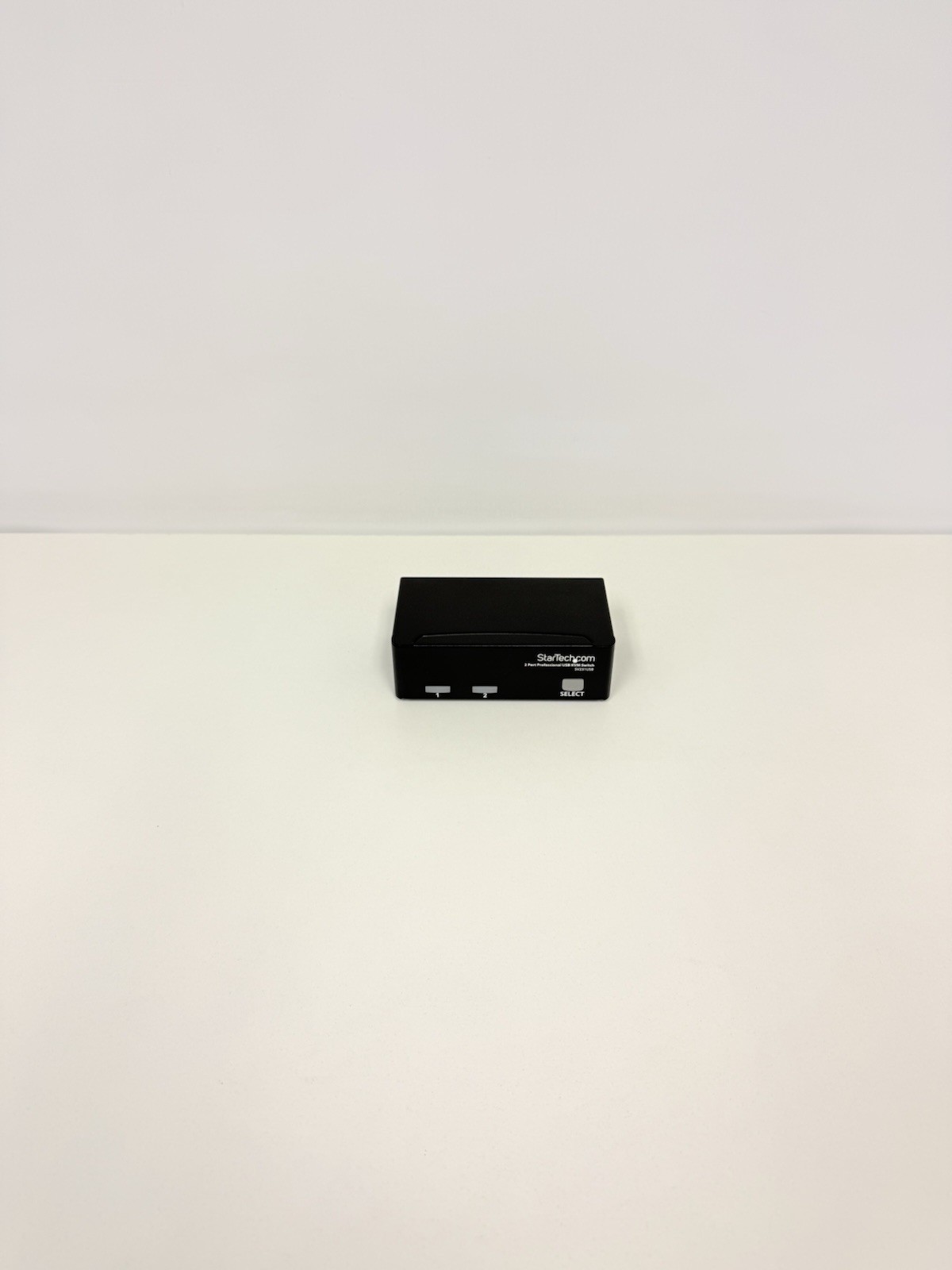 StarTech.com 2-Port Professional USB KVM Switch SV231USB Tested